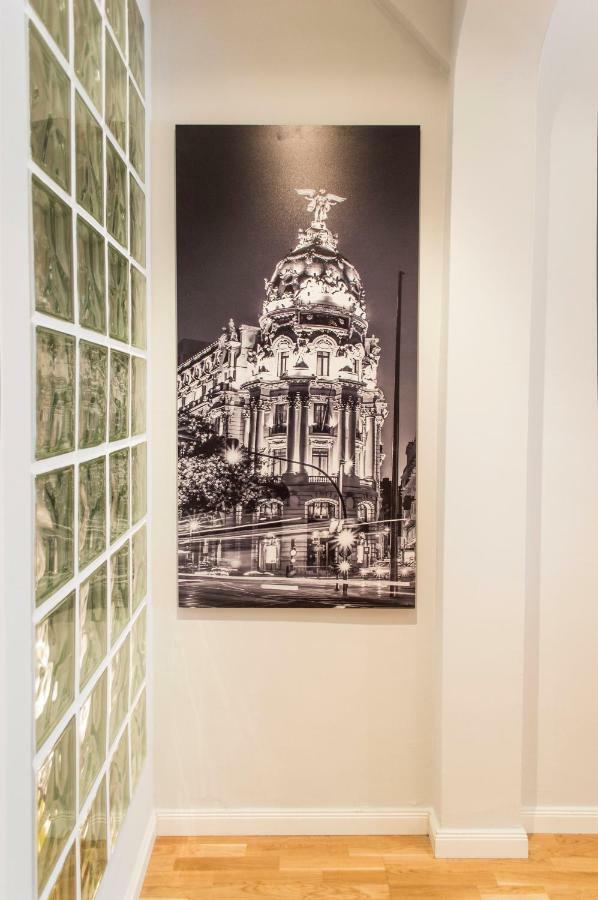 For You Rentals Centro De Madrid Apartment Temporal Lm7 Bagian luar foto