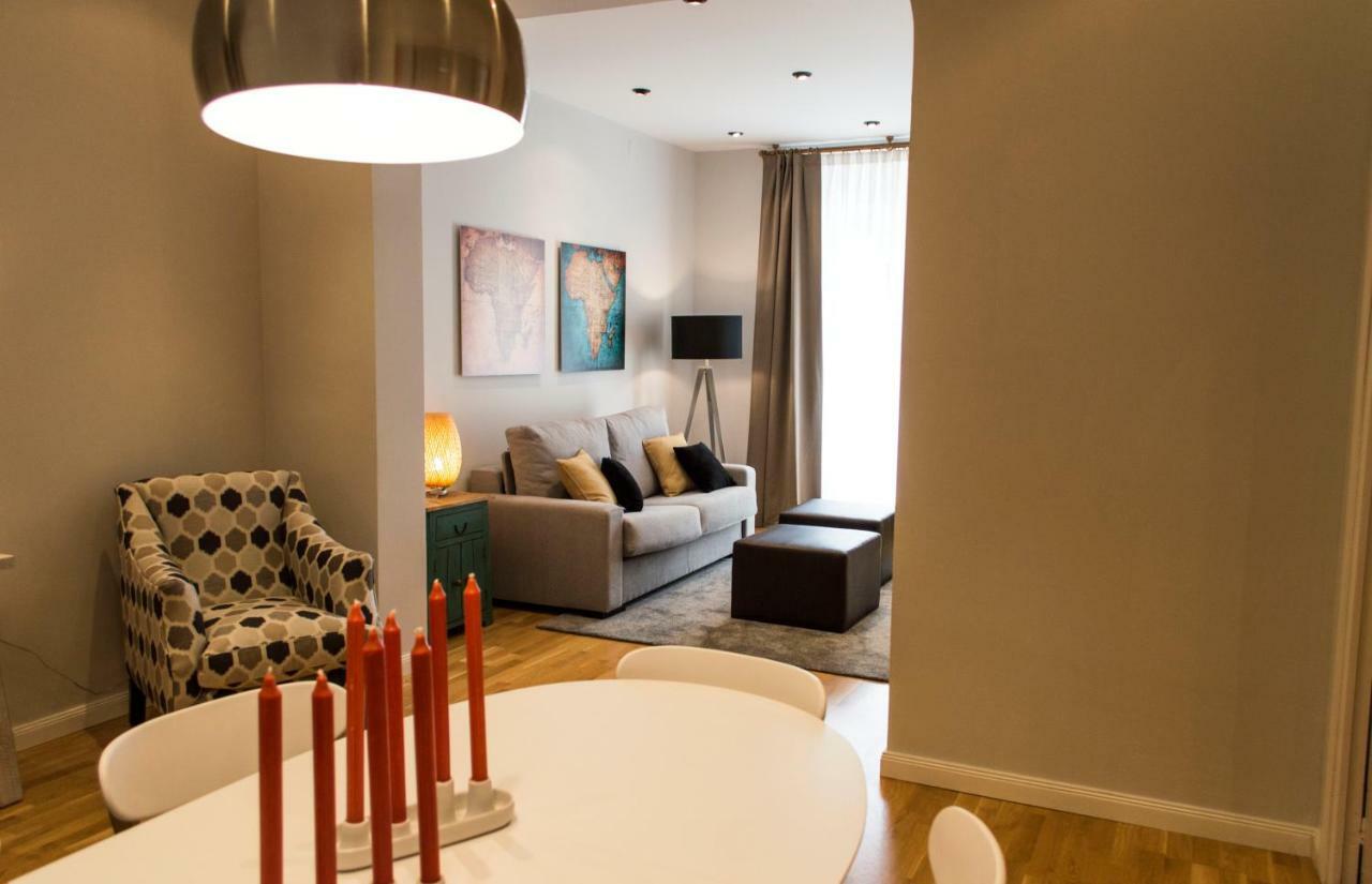 For You Rentals Centro De Madrid Apartment Temporal Lm7 Bagian luar foto